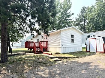 Thumbnail of mobile home