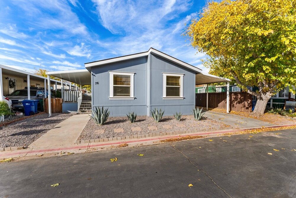 Photo of Mobile Home