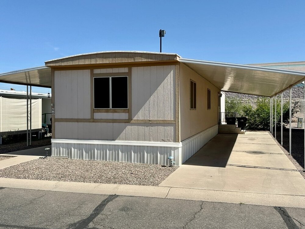Photo of Mobile Home