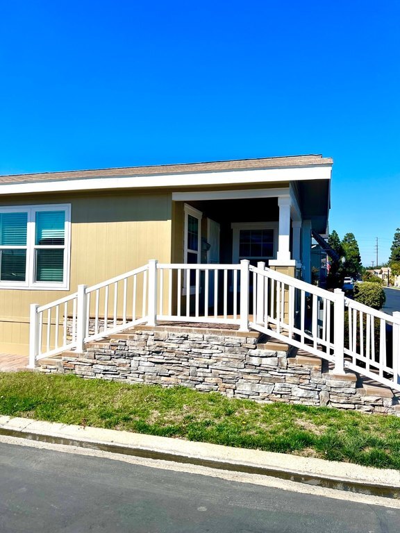Photo of Mobile Home