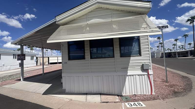 Photo of Mobile Home