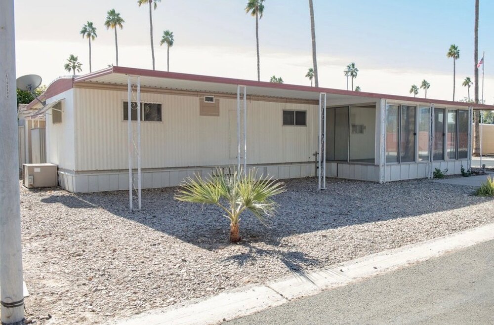 Photo of Mobile Home