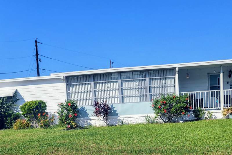 Photo of Mobile Home