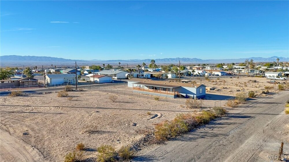 Photo of Mobile Home Lot