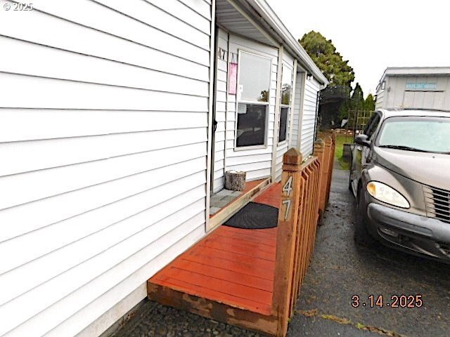 Photo of Mobile Home