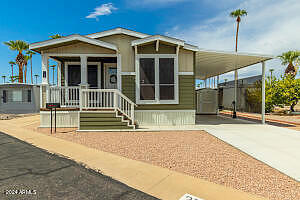 Photo of Mobile Home
