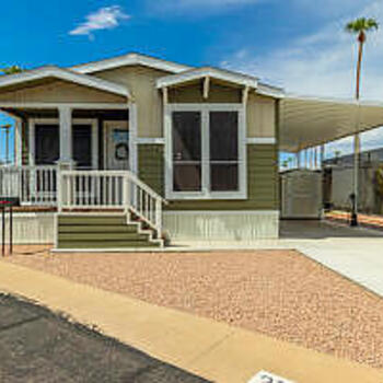 Thumbnail of mobile home