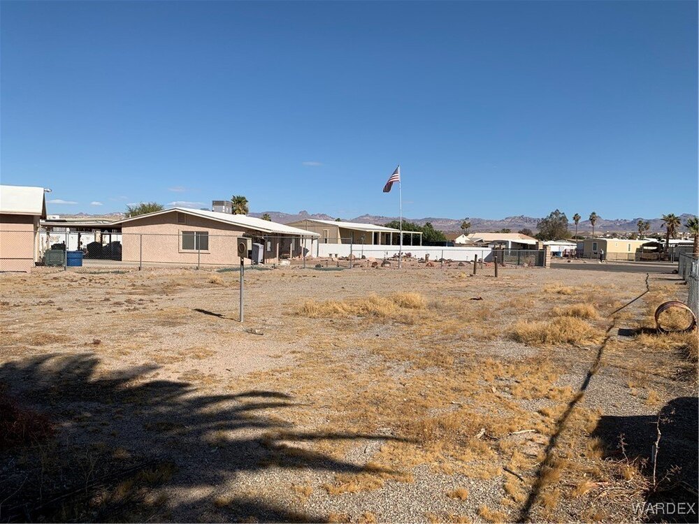 Photo of Mobile Home Lot