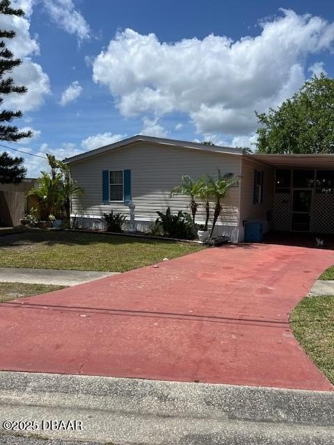 Photo of Mobile Home