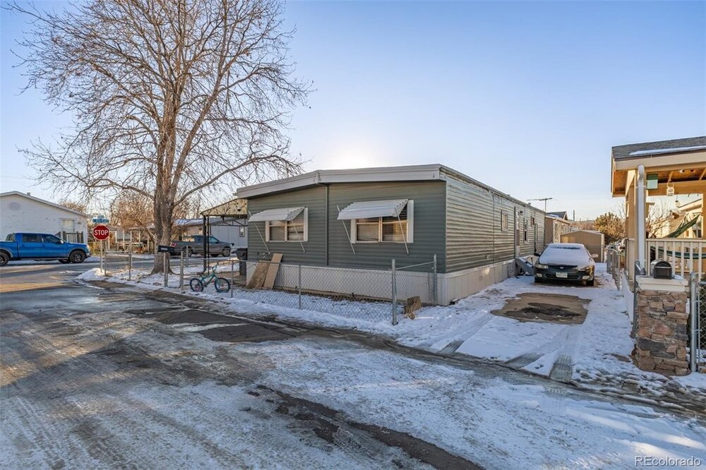 Photo of Mobile Home