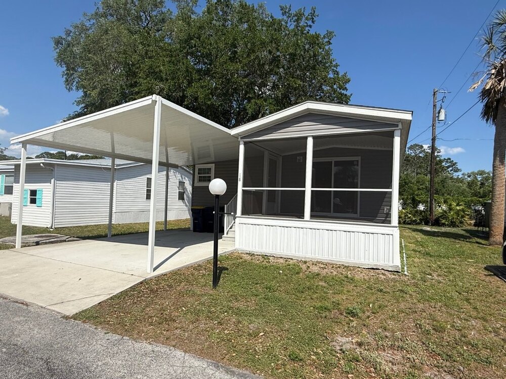 Photo of Mobile Home