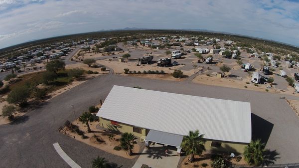 Photo of RV Lot