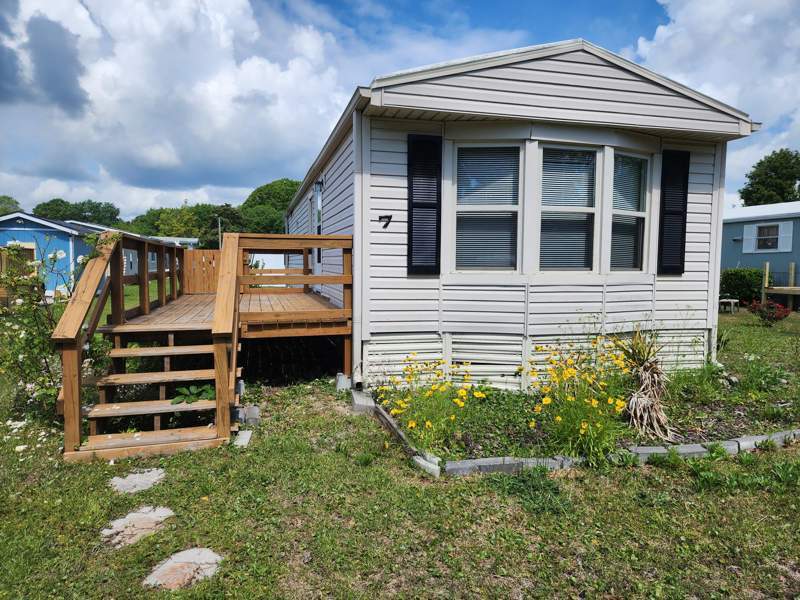 Photo of Mobile Home