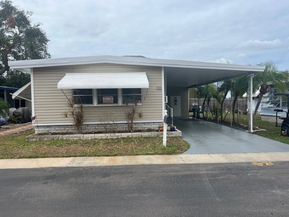 Photo of Mobile Home