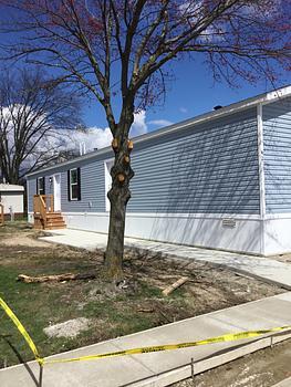 Thumbnail of mobile home