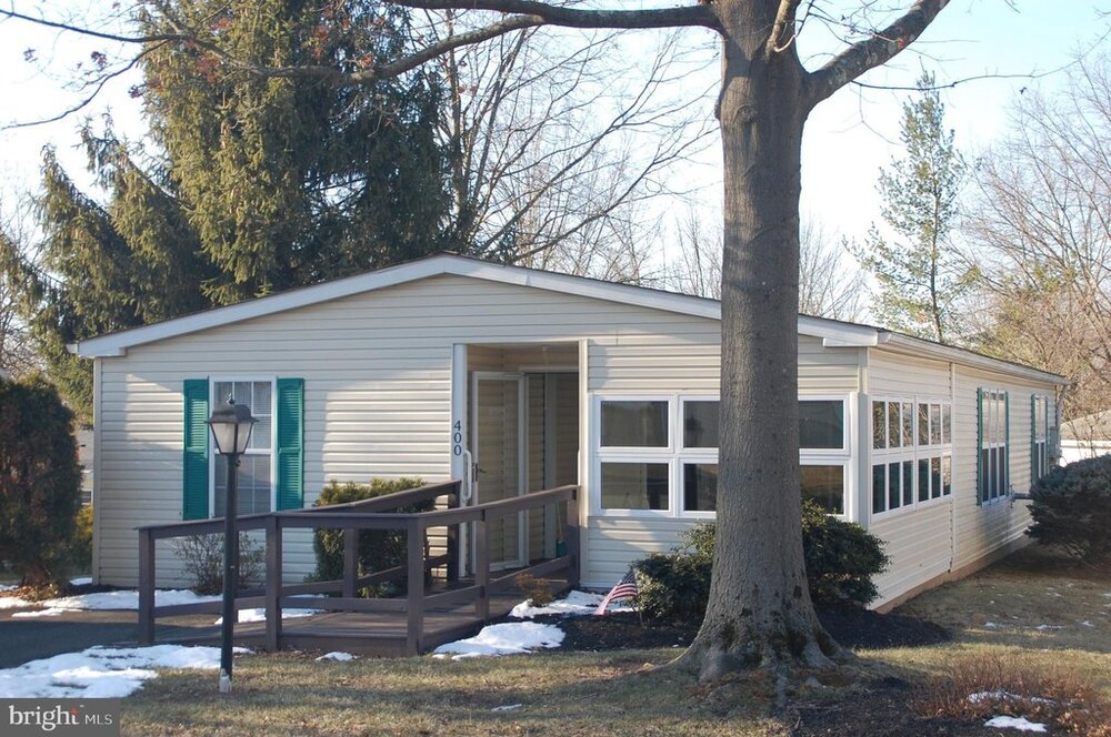 Photo of Mobile Home