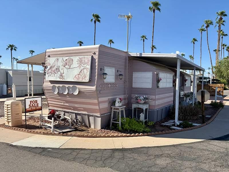 Photo of Mobile Home