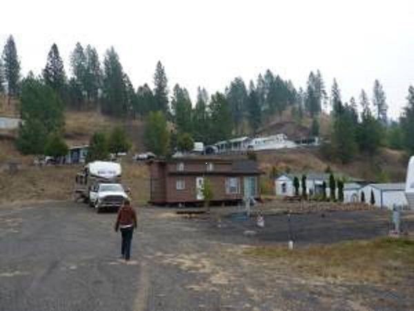 Photo of RV Lot