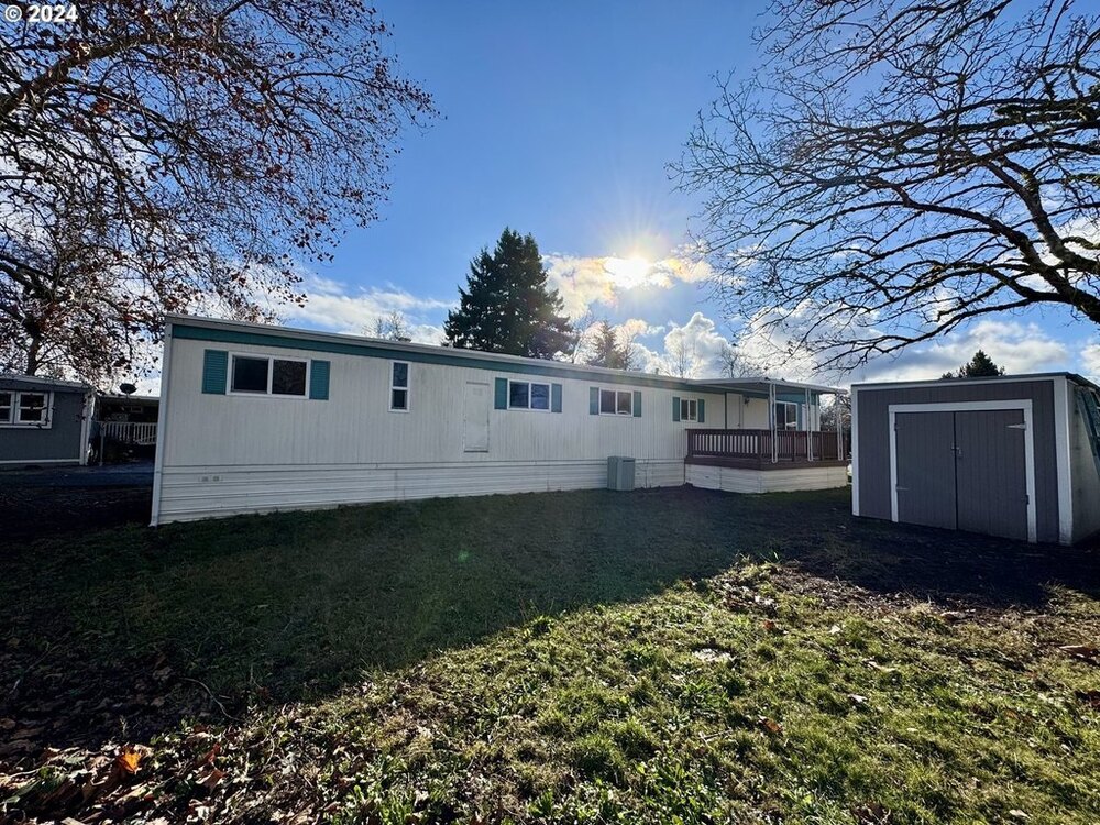 Photo of Mobile Home