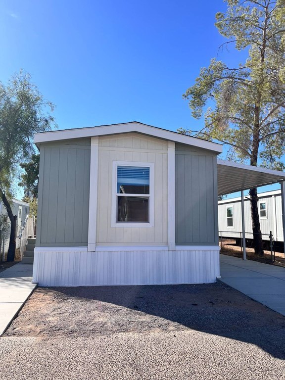 Photo of Mobile Home