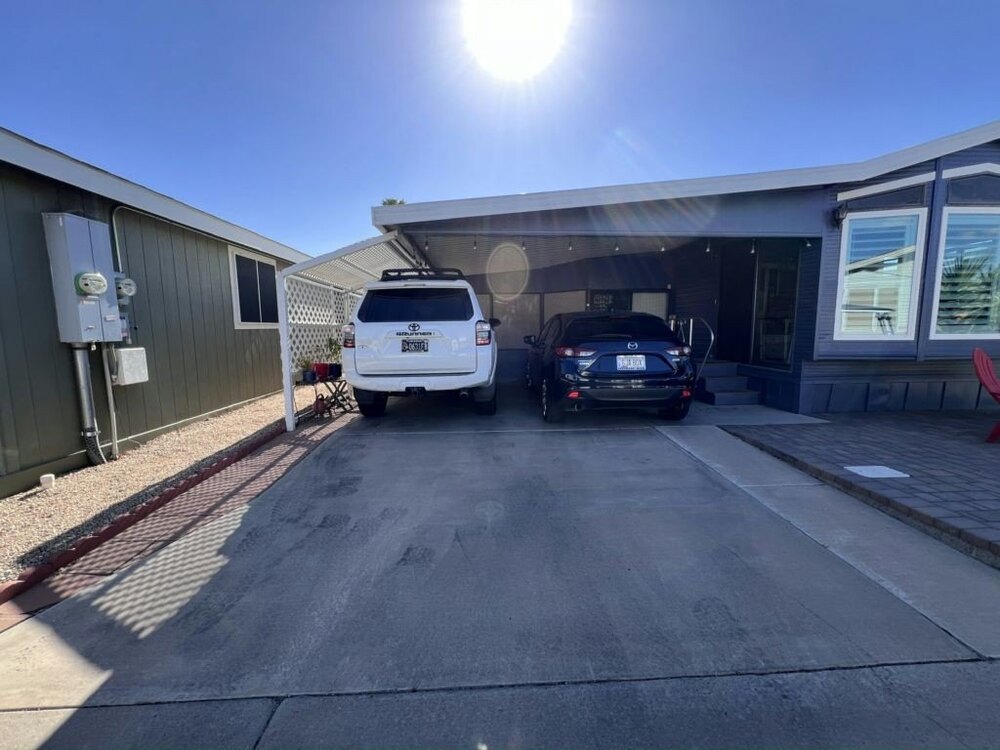 Photo of Mobile Home