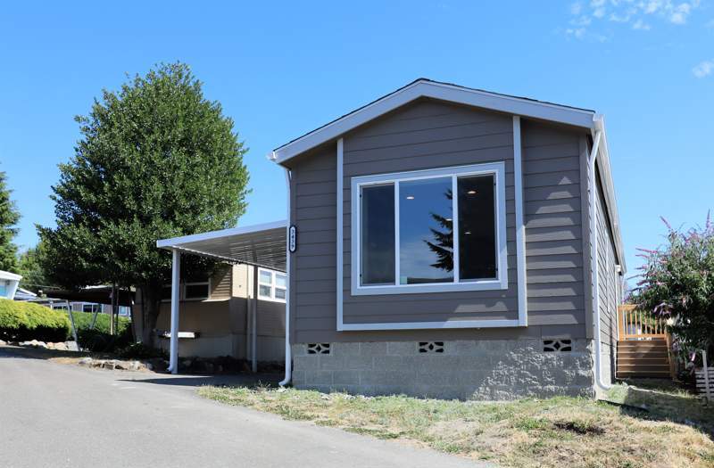 Photo of Mobile Home
