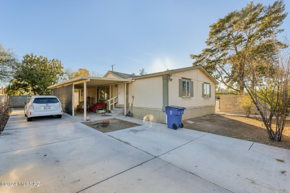 Photo of Mobile Home