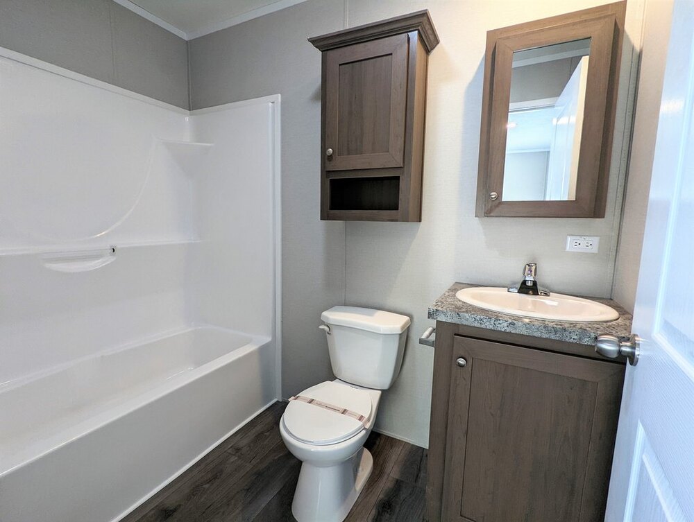 Photo of Mobile Home