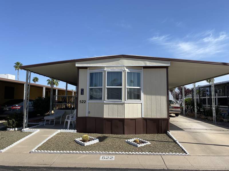 Photo of Mobile Home