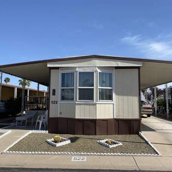 Photo of Mobile Home