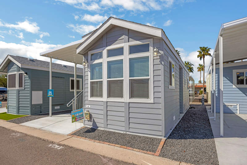 Photo of Mobile Home