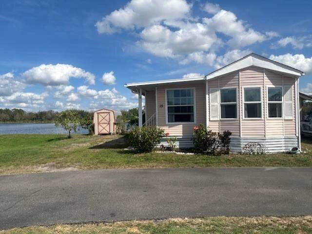 Photo of Mobile Home