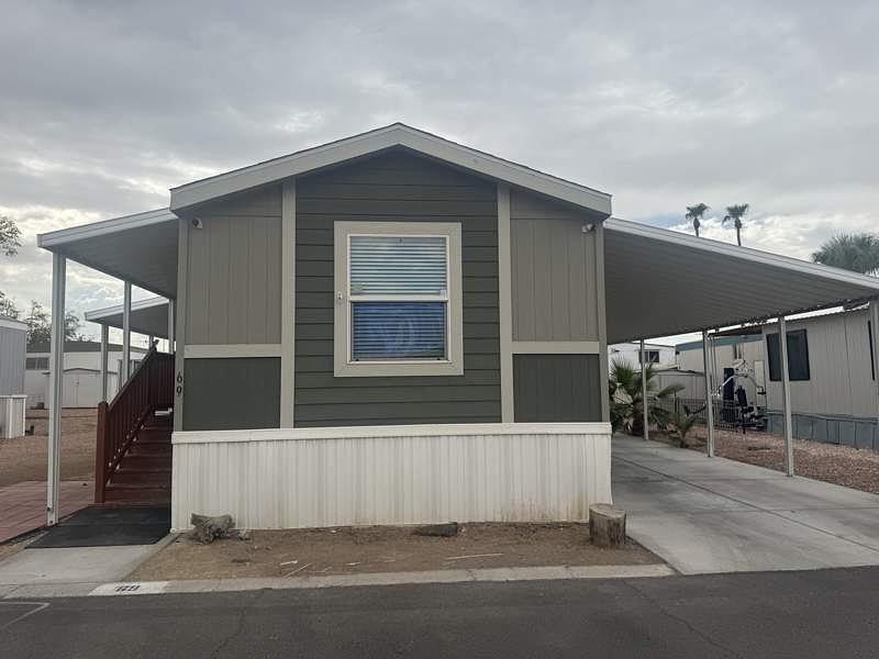 Photo of Mobile Home