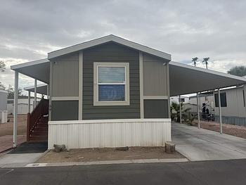 Thumbnail of mobile home