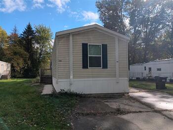 Thumbnail of mobile home