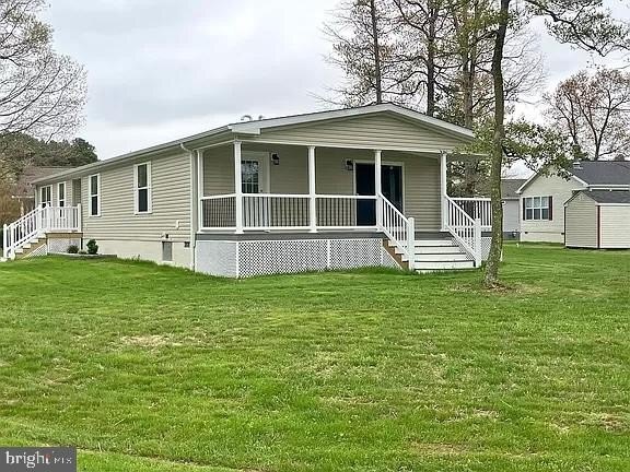 Photo of Mobile Home