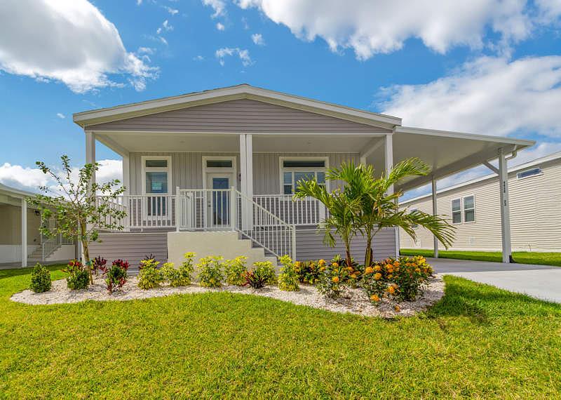 Photo of Mobile Home