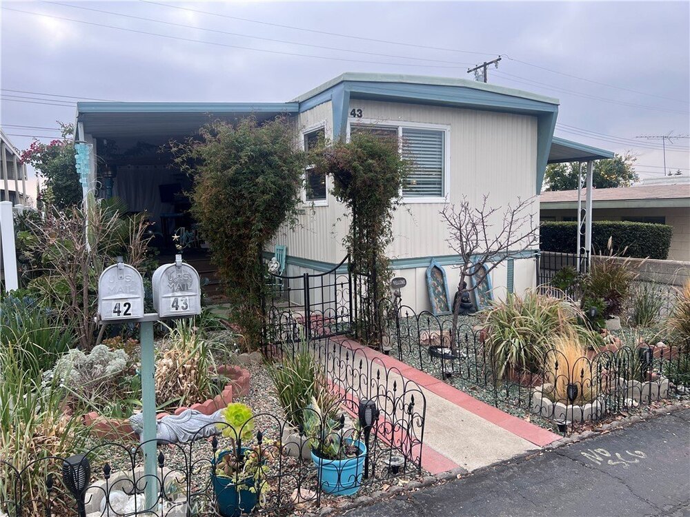 Photo of Mobile Home