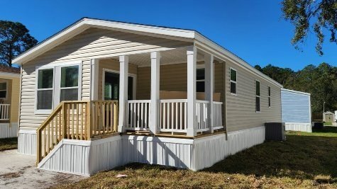 Photo of Mobile Home