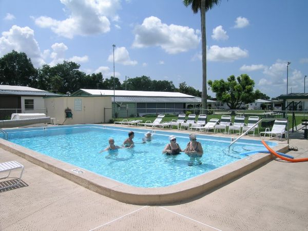 Photo of Mobile Home Park
