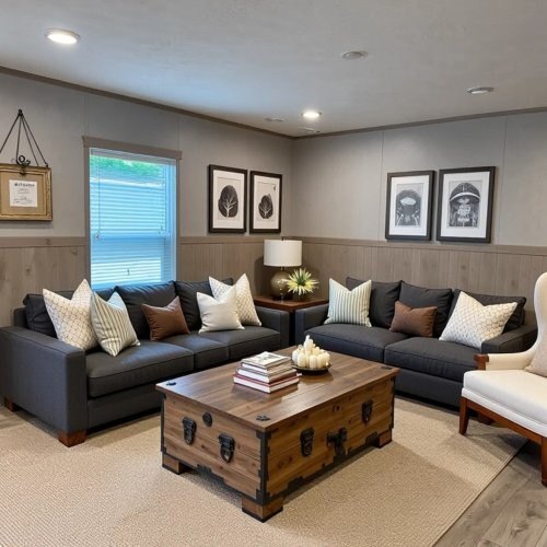 Photo of Mobile Home