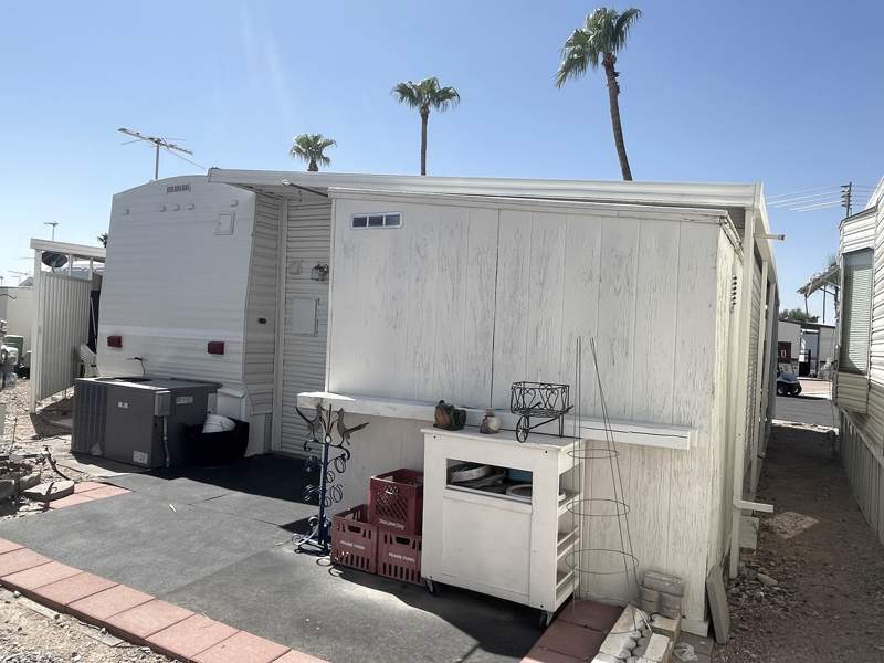 Photo of Mobile Home