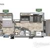 RV for Sale: 2025 PUMA 26FKDS