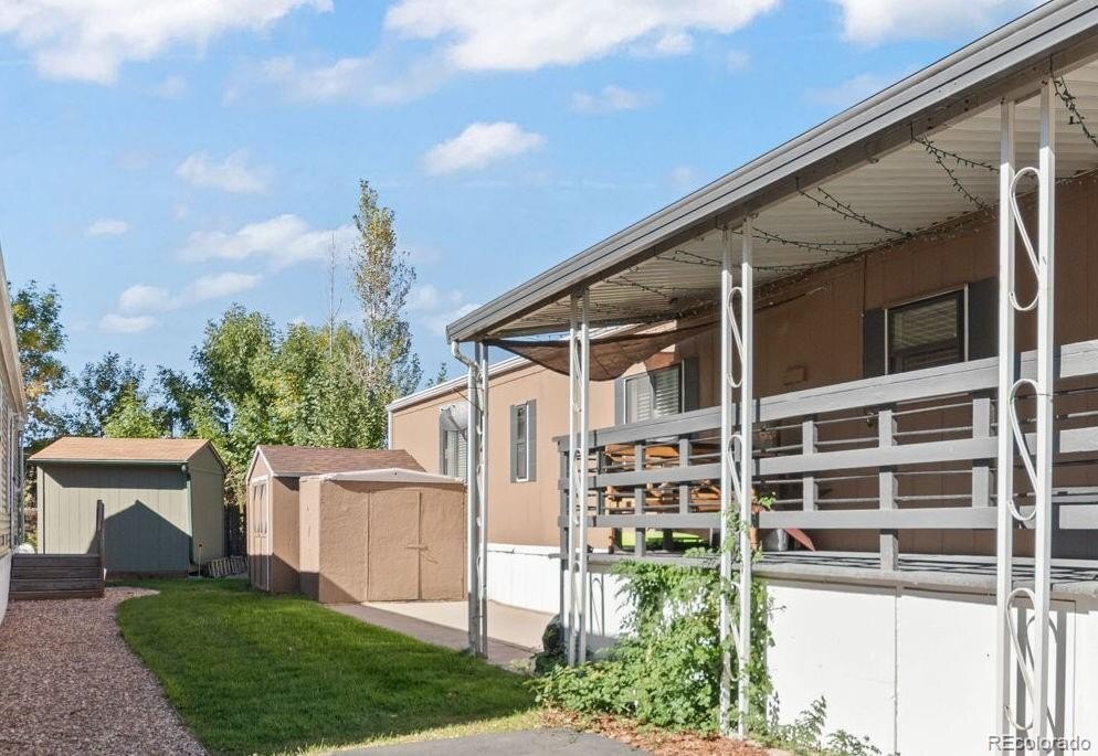 Photo of Mobile Home