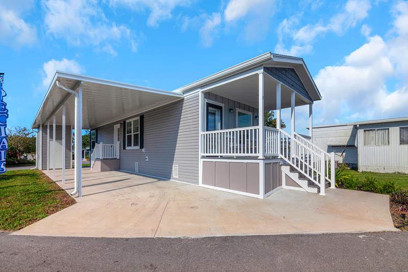 Photo of Mobile Home