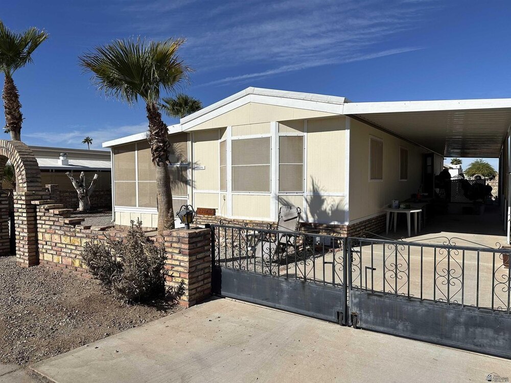 Photo of Mobile Home