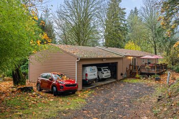 Photo of 12-8990 Your Peaceful Woodland Retreat!