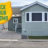 Mobile Home for Sale: 1 Bed 1 Bath 2023 Cavco