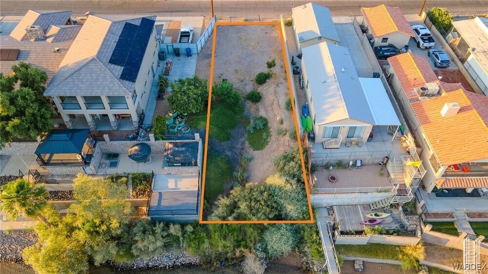 Photo of Mobile Home Lot