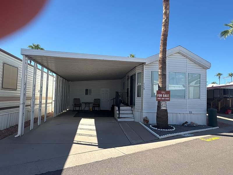 Photo of Mobile Home